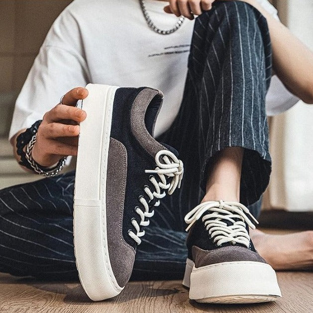 Oryzonwear Gatti Men's Sneakers