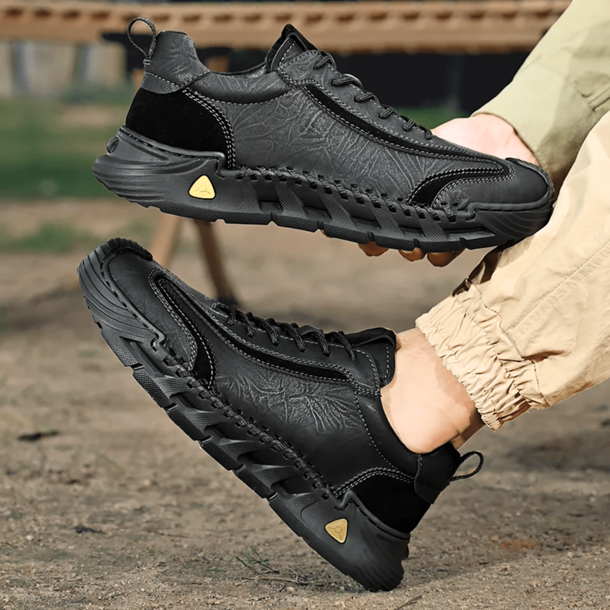 Calder Trail Trainer