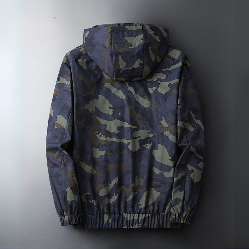 ARCHER CAMO JACKET
