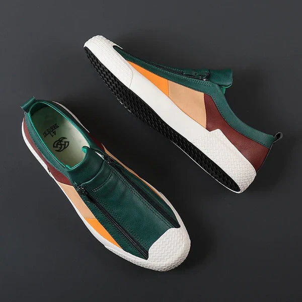 Felix Leather Sneakers
