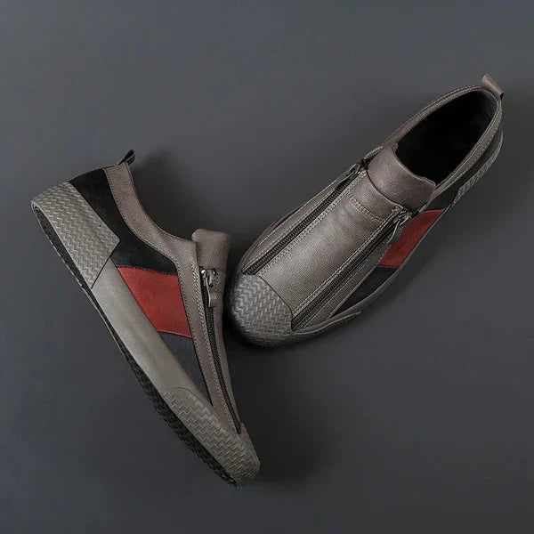 Felix Leather Sneakers