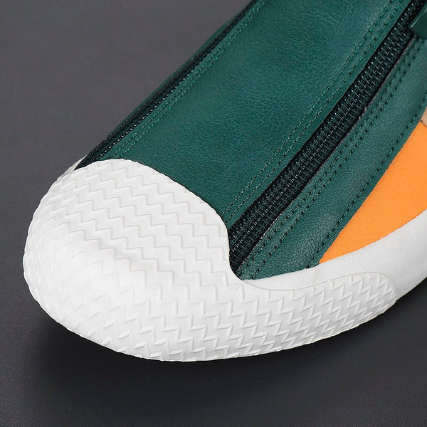 Felix Leather Sneakers