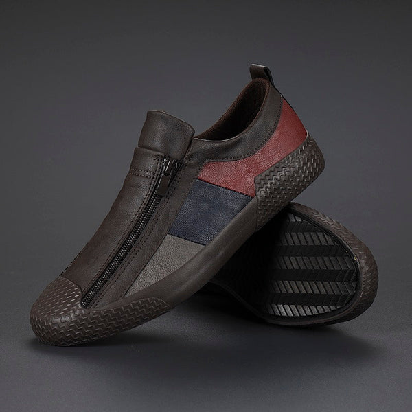 Felix Leather Sneakers