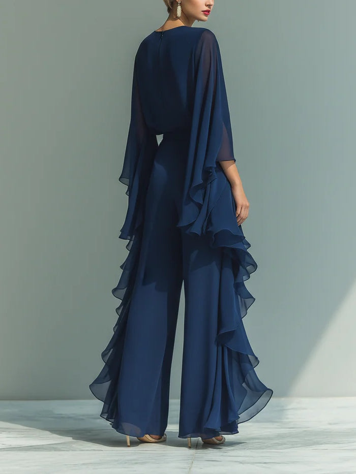 Wren Layered Two-Piece Set