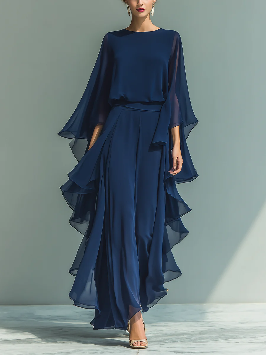Wren Layered Two-Piece Set