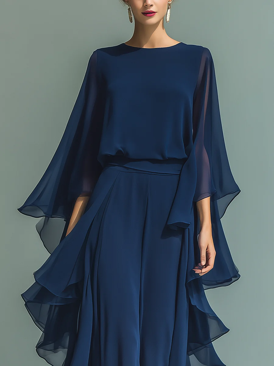 Wren Layered Two-Piece Set