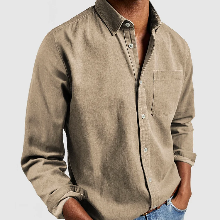 KENDRICK PREMIUM CASUAL SHIRT