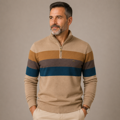 Colurne Men’s Cotton Jumper
