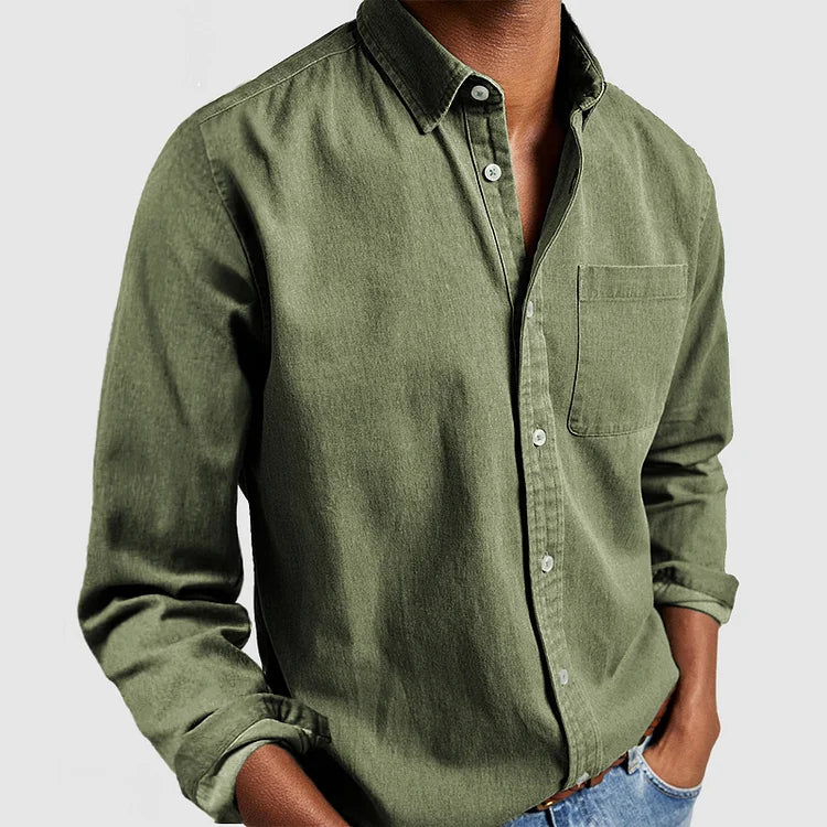 KENDRICK PREMIUM CASUAL SHIRT