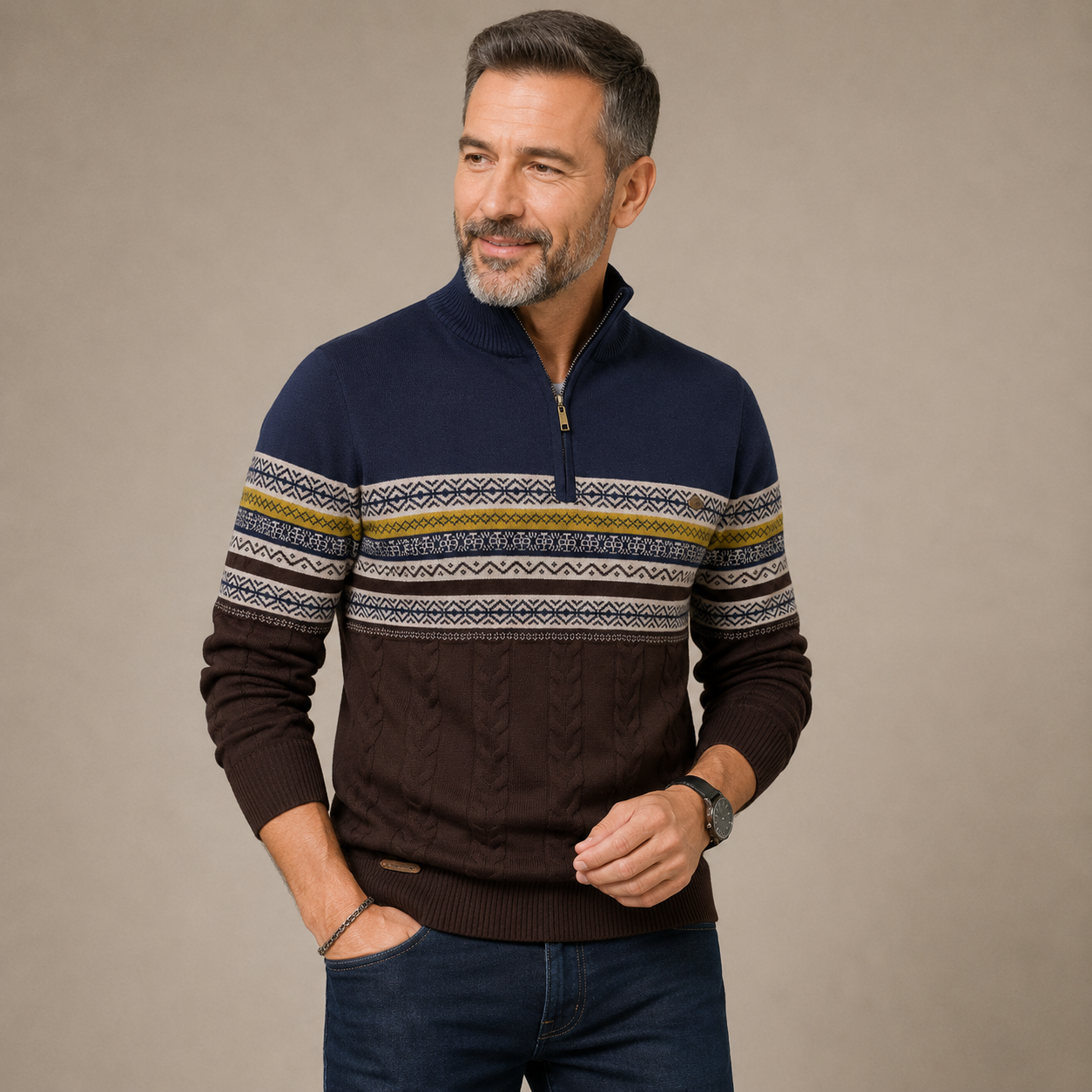 Lucien Men’s Jumper