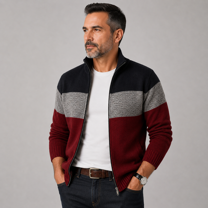 La Cardan Men’s Jacket