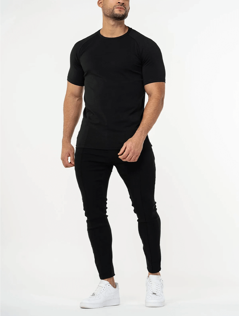 Reid Crew T-Shirt 5-Pack
