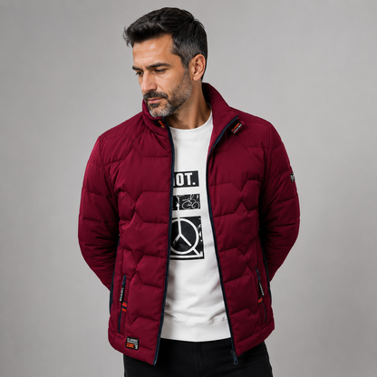 Houston Men’s Jacket