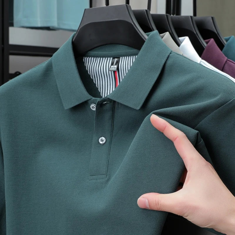 Domênico Men’s Polo Shirt