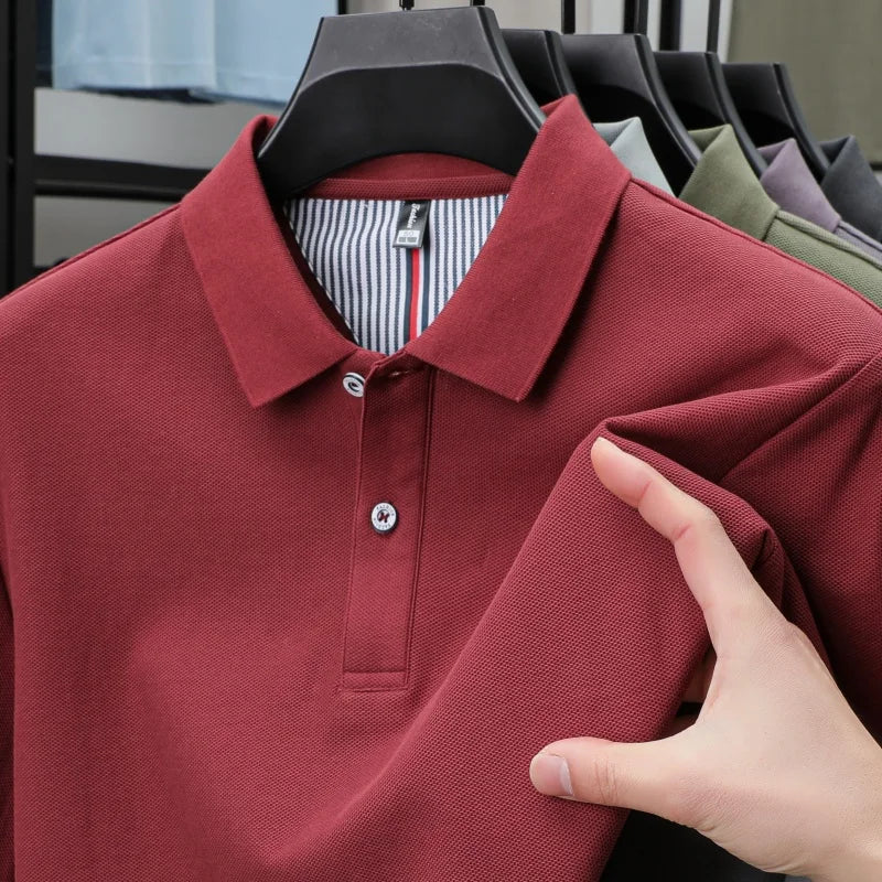 Domênico Men’s Polo Shirt