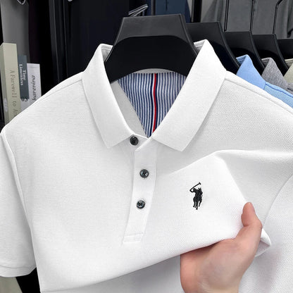Augusto Men’s Polo Shirt