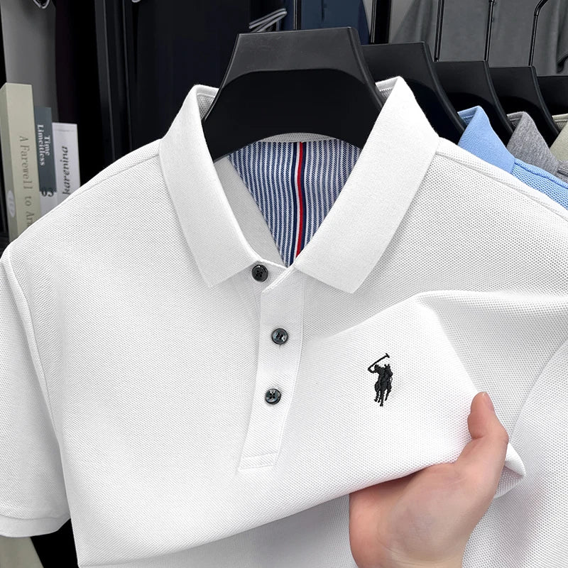 Augusto Men’s Polo Shirt