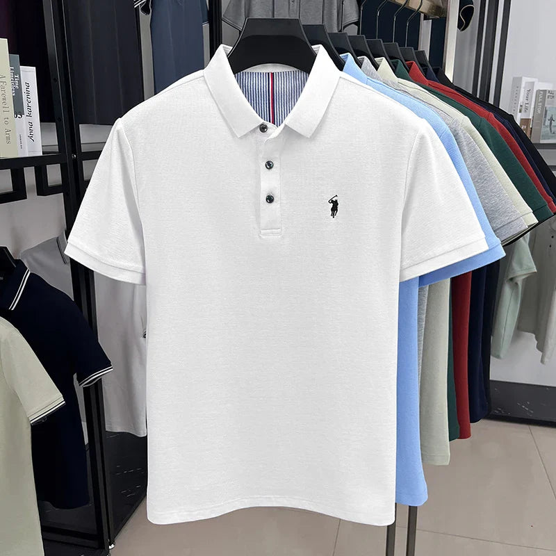 Augusto Men’s Polo Shirt