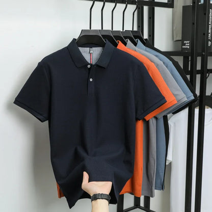 Domênico Men’s Polo Shirt