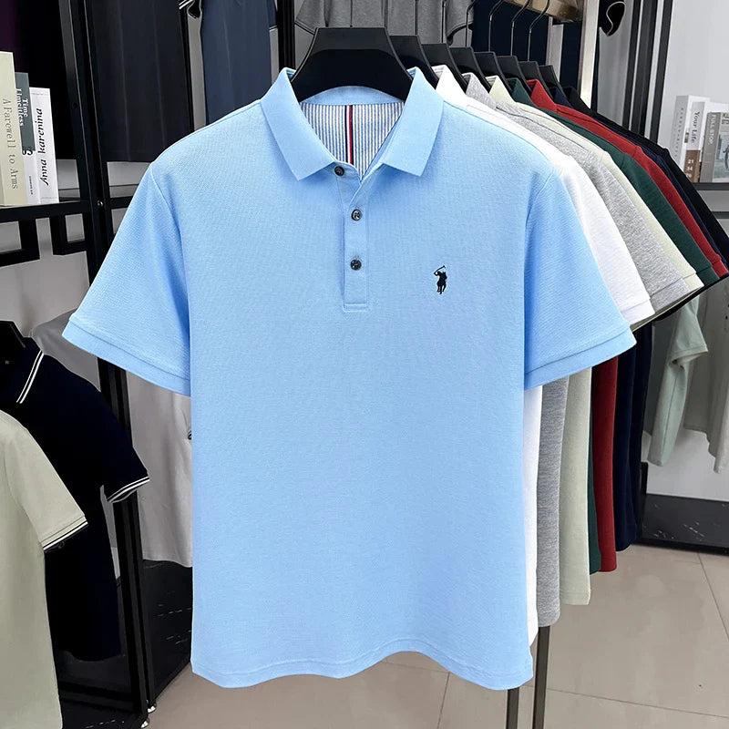 Augusto Men’s Polo Shirt