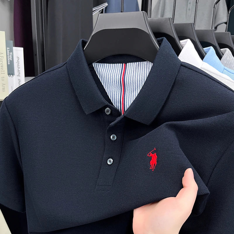 Augusto Men’s Polo Shirt