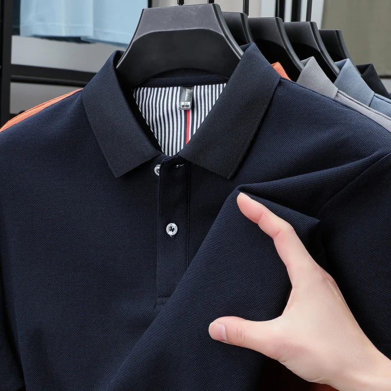 Domênico Men’s Polo Shirt