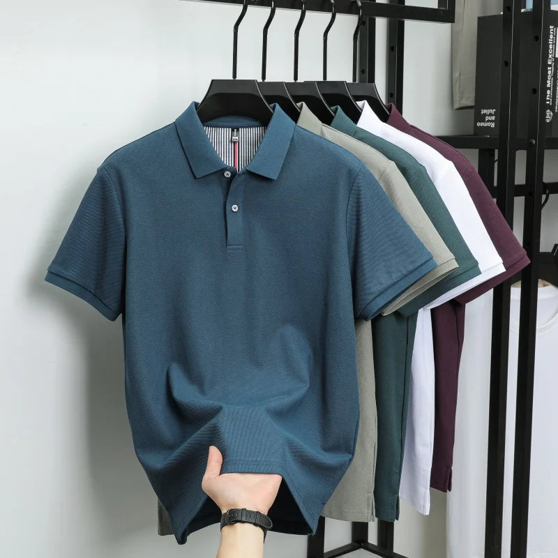 Domênico Men’s Polo Shirt