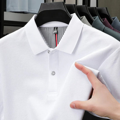 Domênico Men’s Polo Shirt