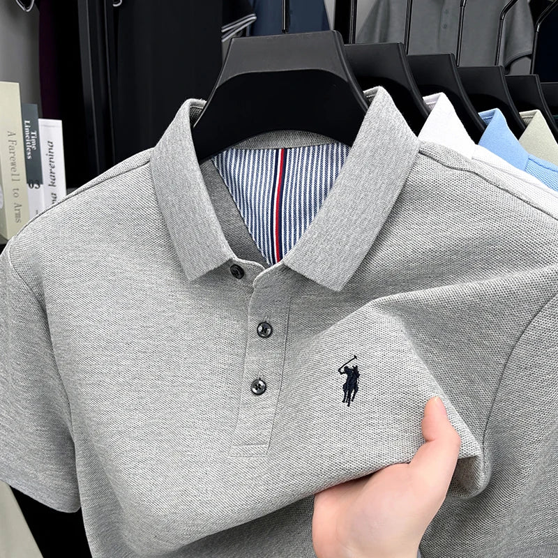 Augusto Men’s Polo Shirt