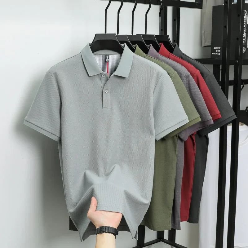 Domênico Men’s Polo Shirt