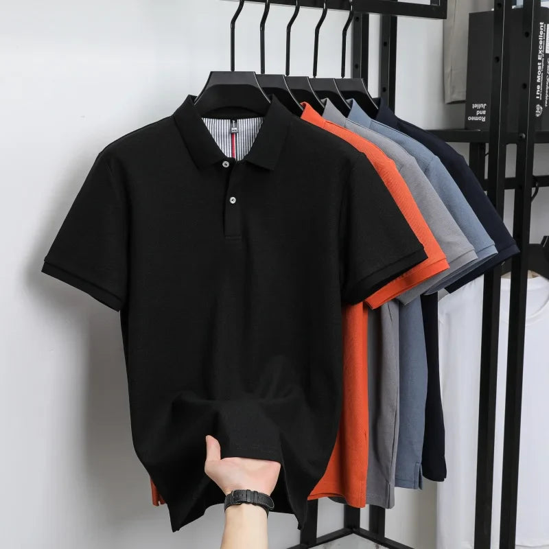 Domênico Men’s Polo Shirt