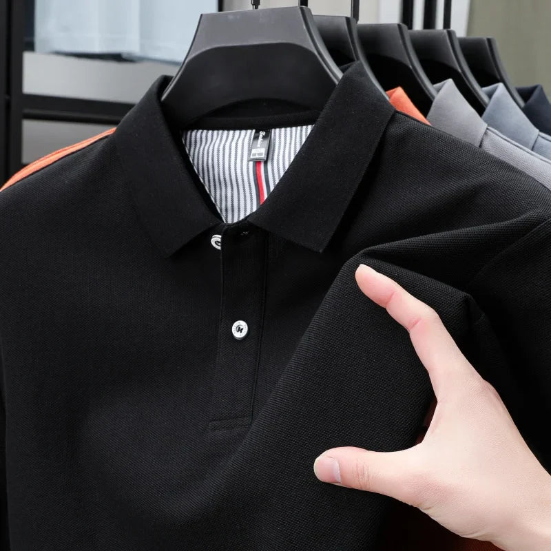Domênico Men’s Polo Shirt