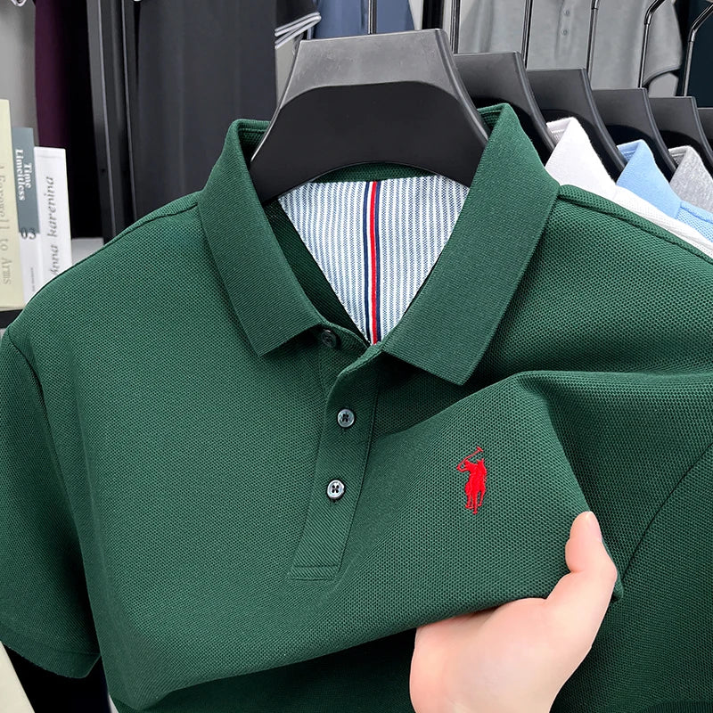 Augusto Men’s Polo Shirt