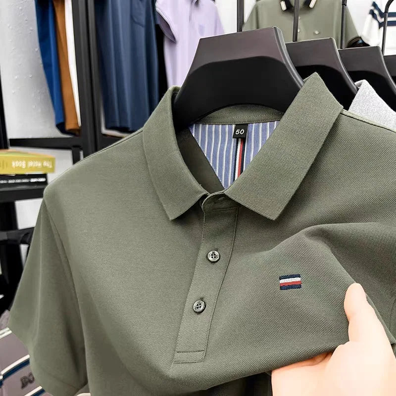 Dommy Men’s Polo Shirt
