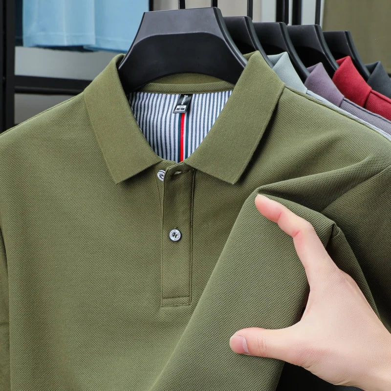 Domênico Men’s Polo Shirt