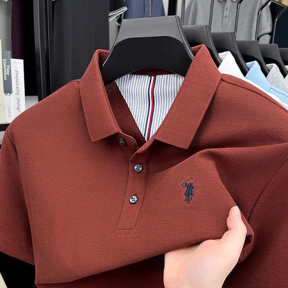 Augusto Men’s Polo Shirt