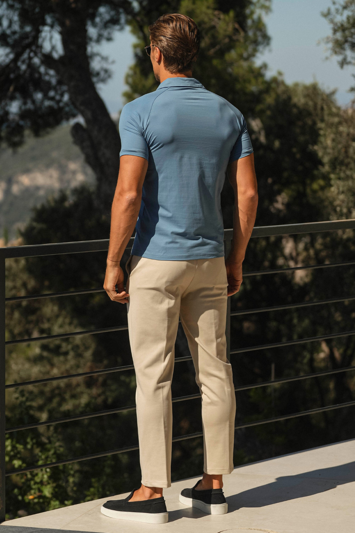 Elegance Oryzonwear Polo Shirt