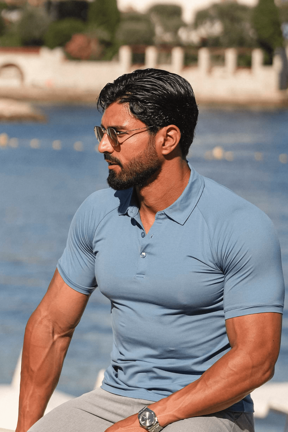 Elegance Oryzonwear Polo Shirt