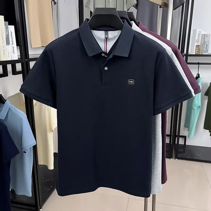 Essencial Men's Polo Shirt