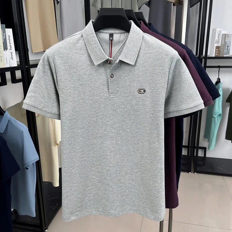 Essencial Men's Polo Shirt