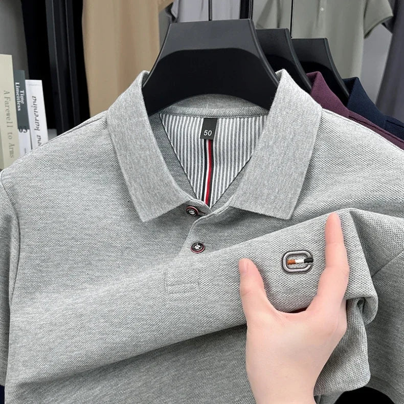 Essencial Men's Polo Shirt