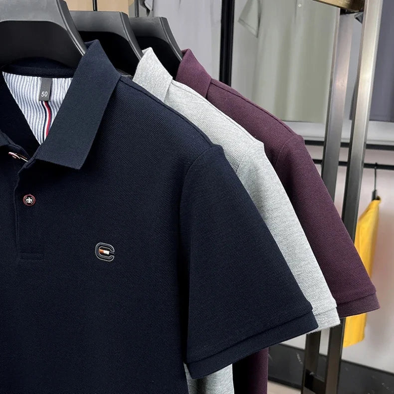 Essencial Men's Polo Shirt