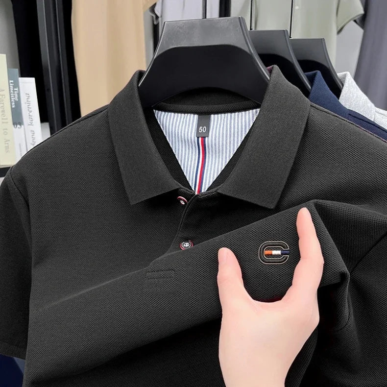 Essencial Men's Polo Shirt