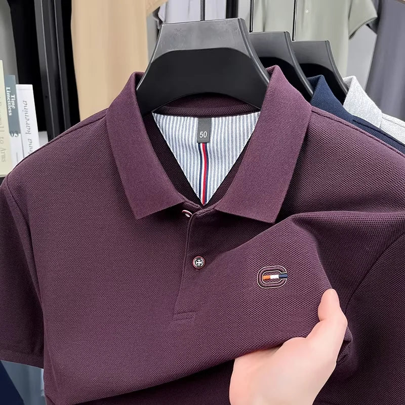 Essencial Men's Polo Shirt