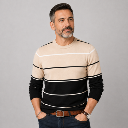 Syerra Men’s Knitted Jumper