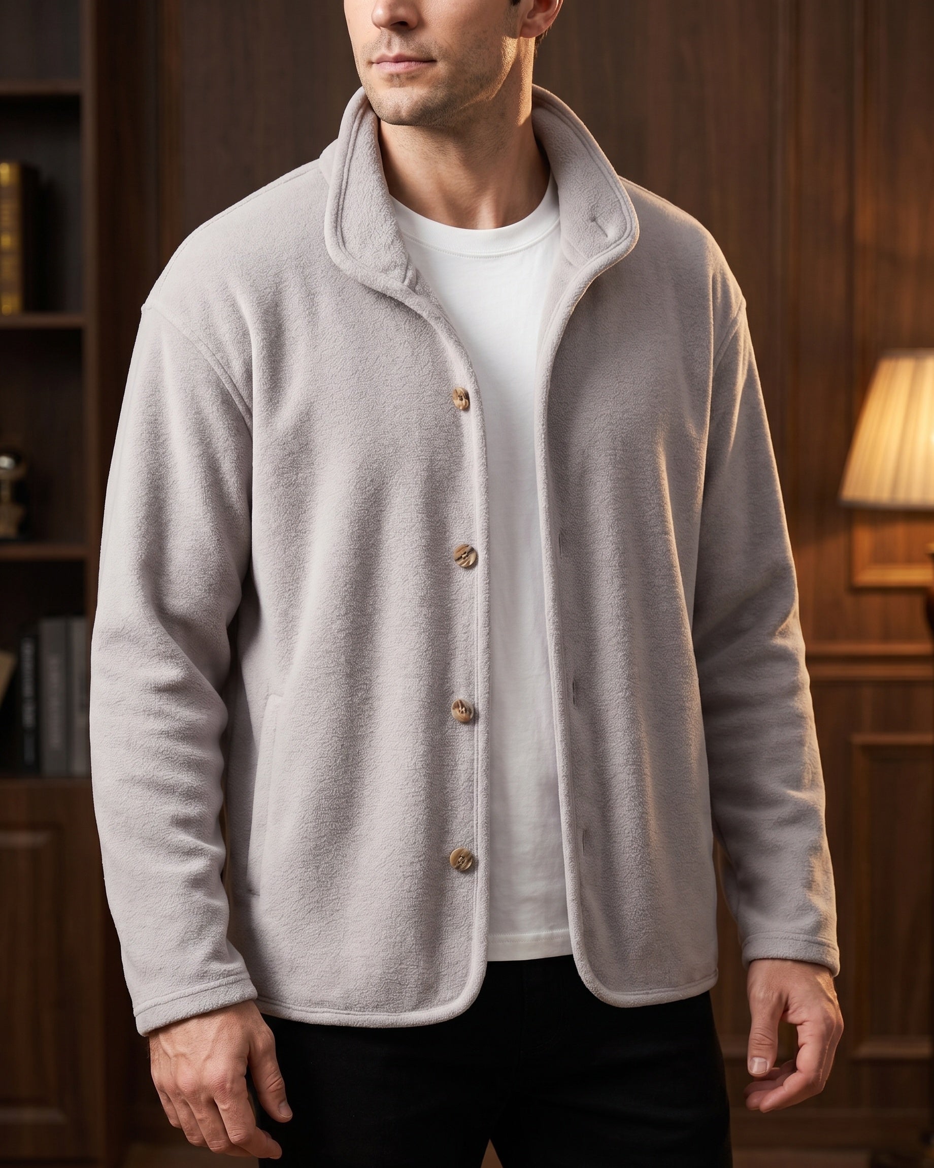 Theo Fleece Jacket