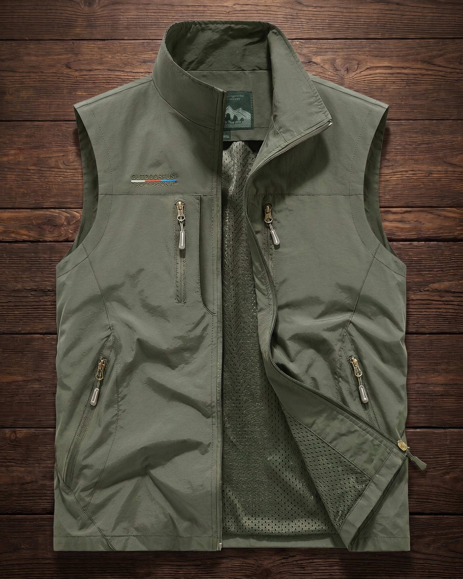 Noel Utility Vest