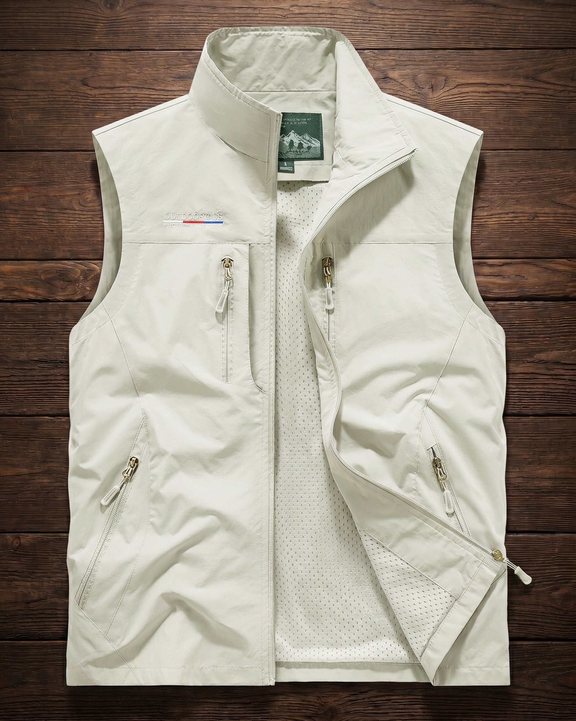 Noel Utility Vest