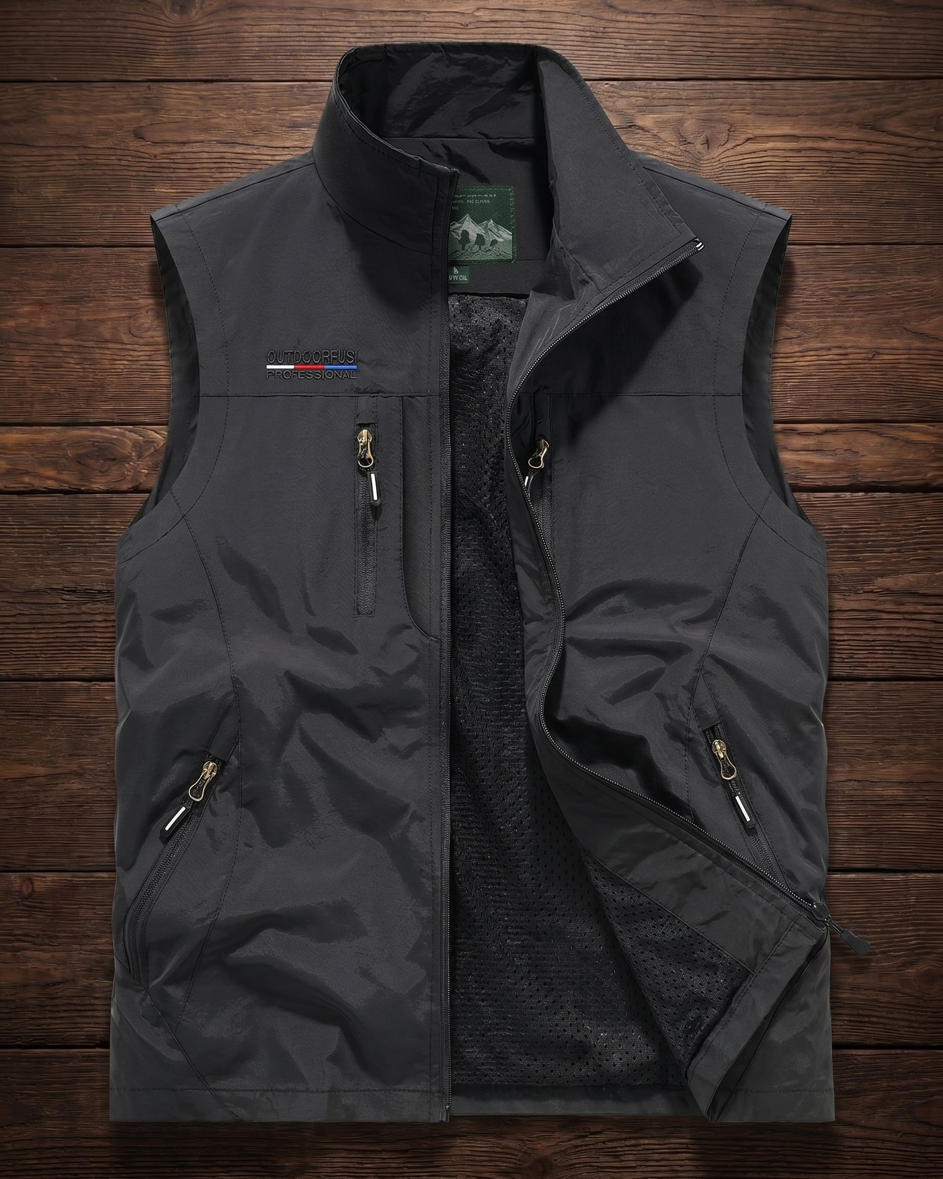 Noel Utility Vest