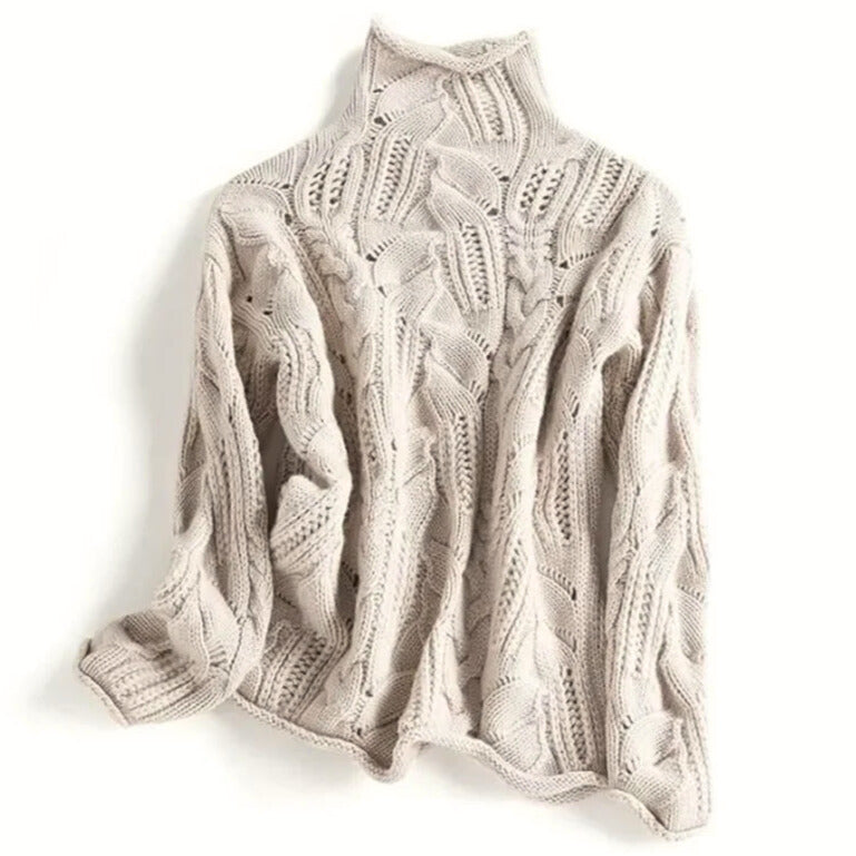 Foster Cashmere Sweater
